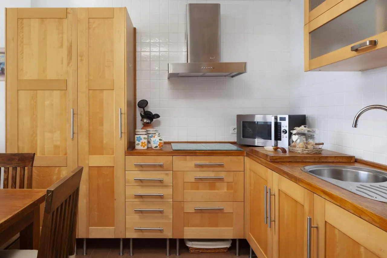 Apartman Las Terrazas Primera Linea De Playa Mezquitilla