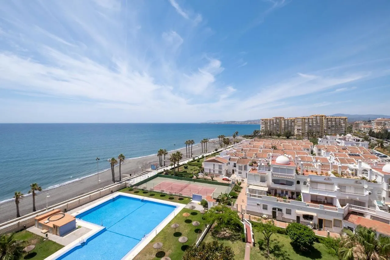 Las Terrazas Primera Linea De Playa Mezquitilla Apartman